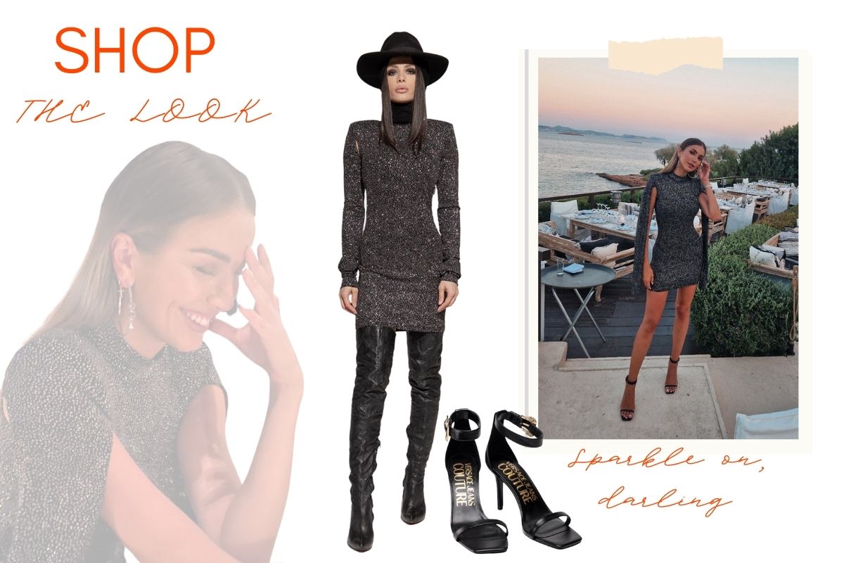 SHOP MY LOOK | SPARKLE ON, DARLING