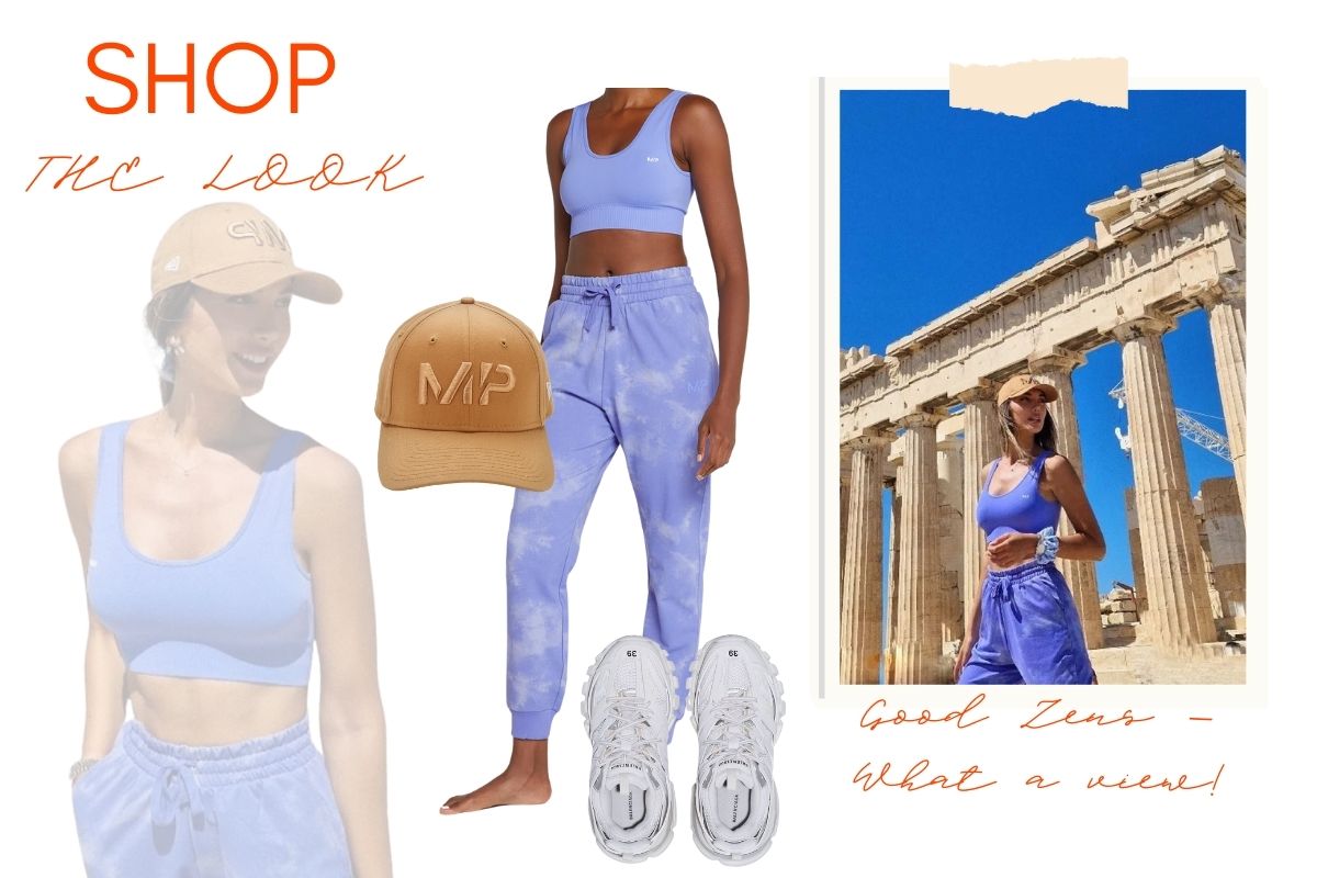 SHOP MY LOOK | GOOD ZEUS – WHAT A VIEW!