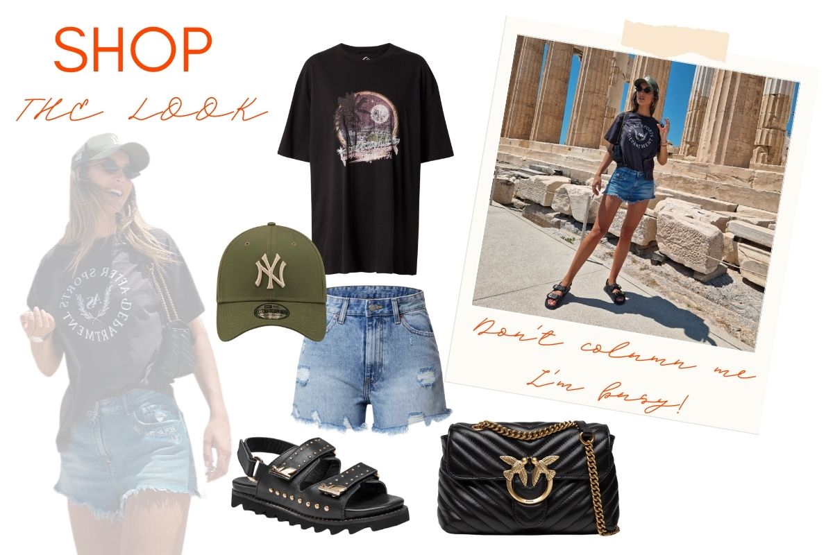 SHOP MY LOOK | DON’T COLUMN ME – I’M BUSY!