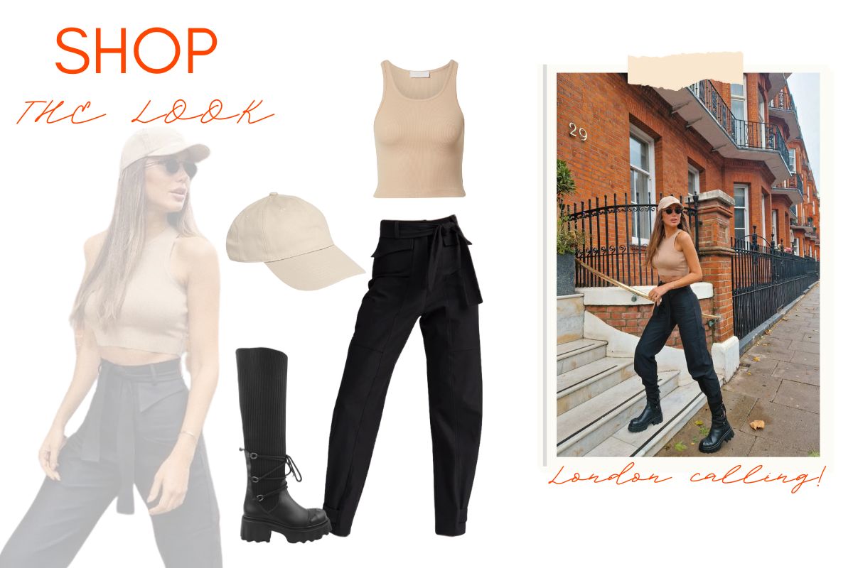 SHOP MY LOOK | LONDON CALLING! | OTHER THEORY