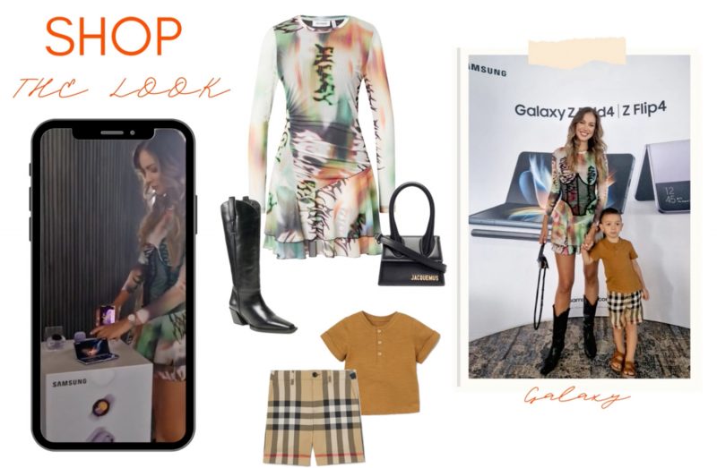 SHOP MY LOOK | SAMSUNG PHONE